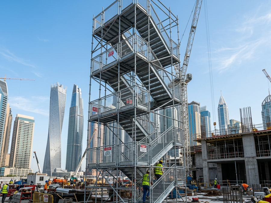 SASLOK® Staircase