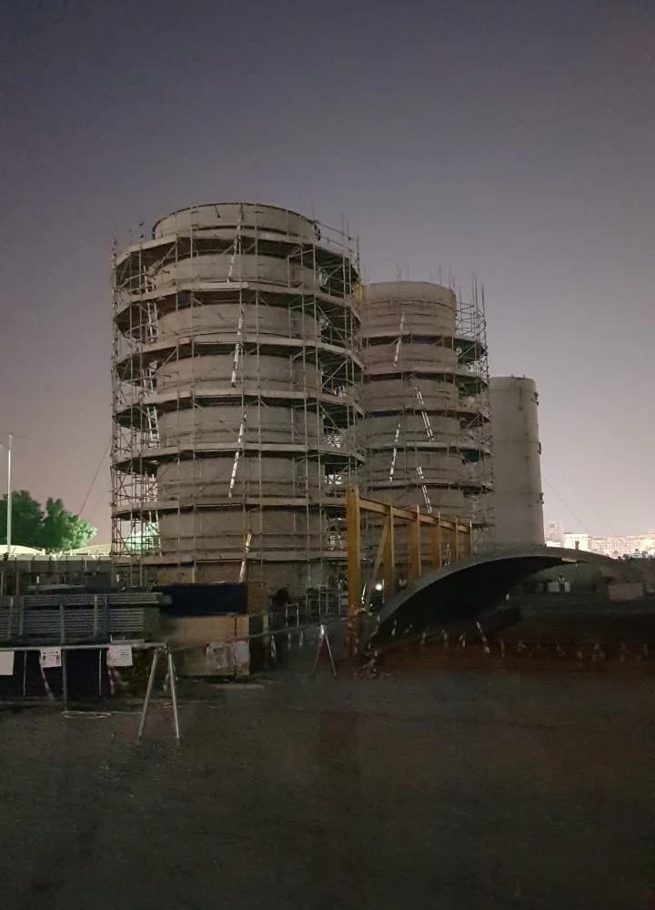 JEL-SEWA, Al Layyah Project