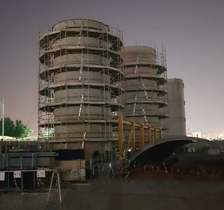 JEL-SEWA, Al Layyah Project