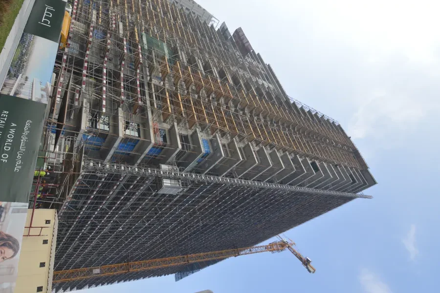 SASLOK® Scaffold
